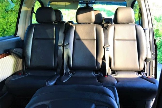 Istanbul Airport Transfer Service (IST) - Airport Arrival, Then Straight to Your Door