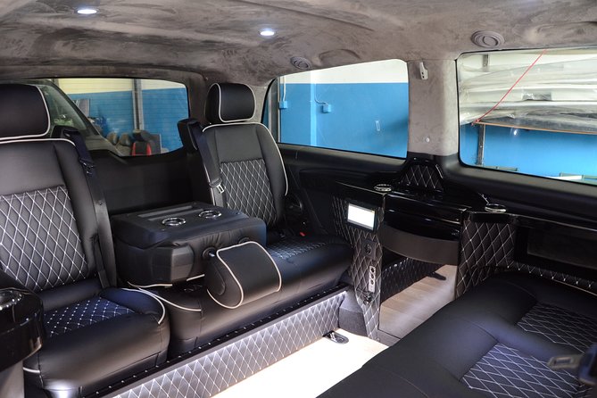 Istanbul Airport Transfer Service (IST) - Price and Value for a Group Up to 6