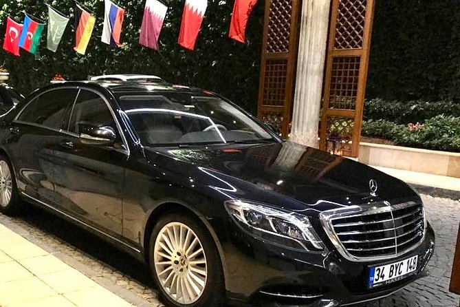 Istanbul Airport Transfer Service (IST) - Meet-and-Greet Details That Reduce Istanbul Confusion