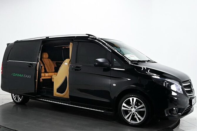 Istanbul Airport Transfer Service with Private Minivan - Key highlights you will care about