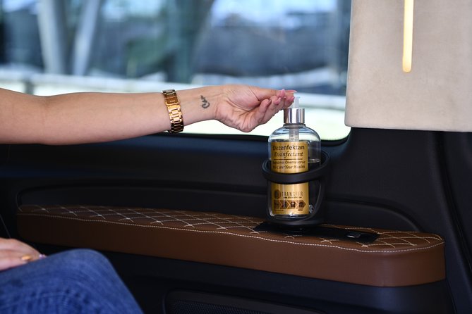 Istanbul airport transfers One-Way - Price and Value: What $108.37 Covers for Up to 5