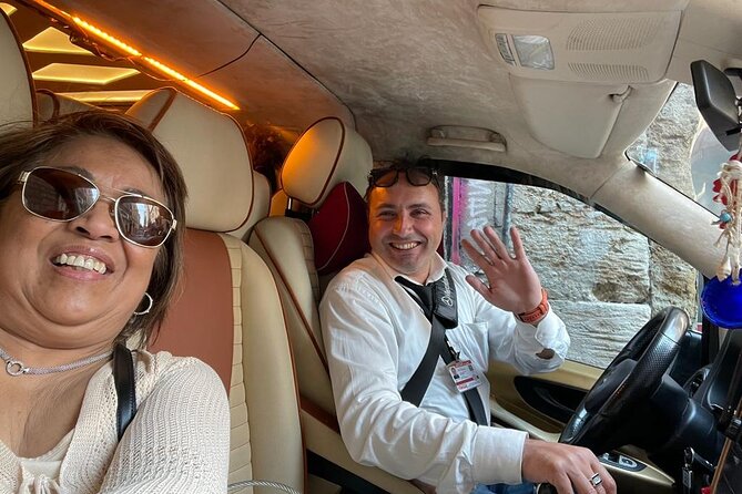 Istanbul Airport VIP Transfer - Comfortable & Fast - Key highlights before you head to Door 14