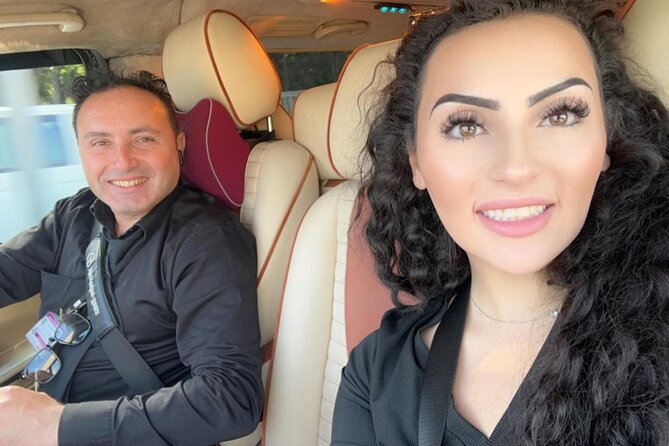 Istanbul Airport VIP Transfer - Comfortable & Fast - Istanbul Airport VIP Transfer, why this is a relief after landing