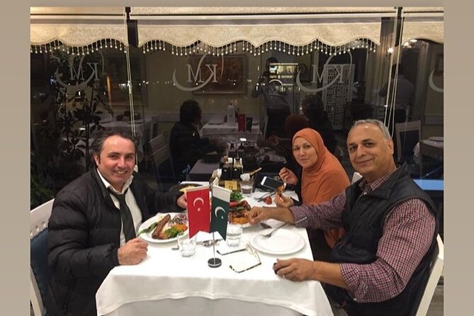 Istanbul Airport VIP Transfer - Comfortable & Fast - What you get in the car, Wi-Fi, Myve water, and an English drive briefing