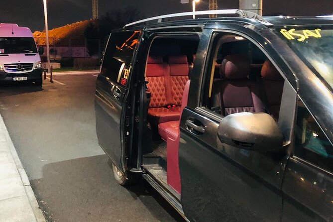 Istanbul Airport VIP/ULTRA VIP Transfer, Free WIFI - Istanbul Airport VIP Transfer: why this ride exists