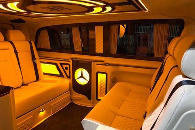 Istanbul Airport VIP/ULTRA VIP Transfer, Free WIFI - Arrival timing: how the 30 to 50 minutes actually feels