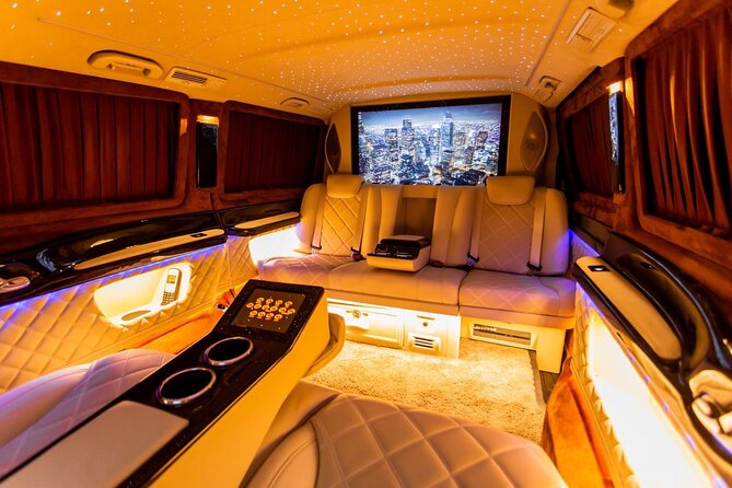 Istanbul Airport VIP/ULTRA VIP Transfer, Free WIFI - Price and value: is $35 really “VIP”?