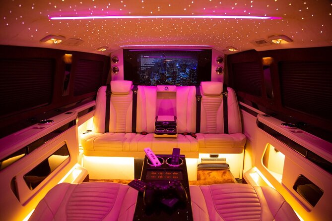 Istanbul Airport VIP/ULTRA VIP Transfer, Free WIFI - Communication can make or break the ride