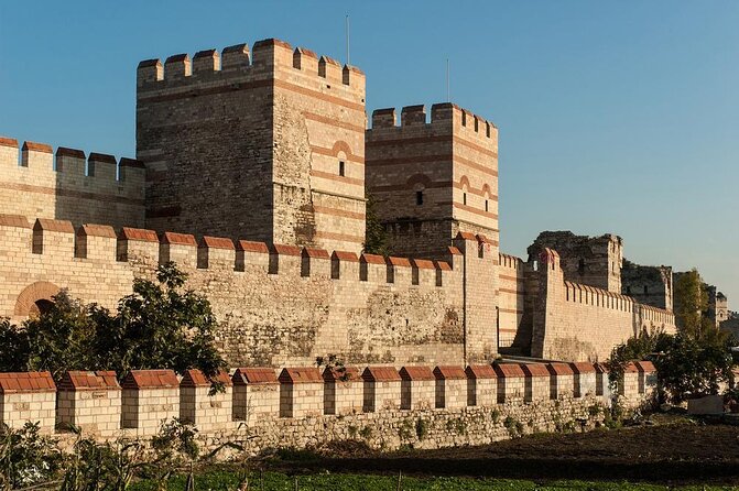 Istanbul Ancient Monasteries Full-Day Tour with Lunch - A Byzantine day built around real walking, real art, real religion