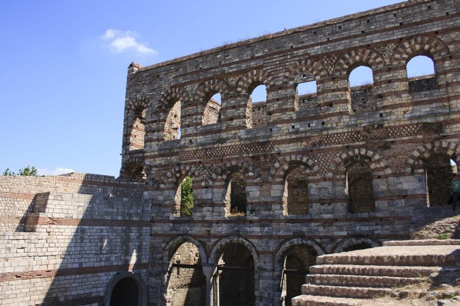 Istanbul Ancient Monasteries Full-Day Tour with Lunch - Guides make the difference, especially for mosques and churches