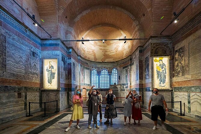 Istanbul Ancient Monasteries Full-Day Tour with Lunch - Meeting in Fatih, then settling into an 8-hour rhythm