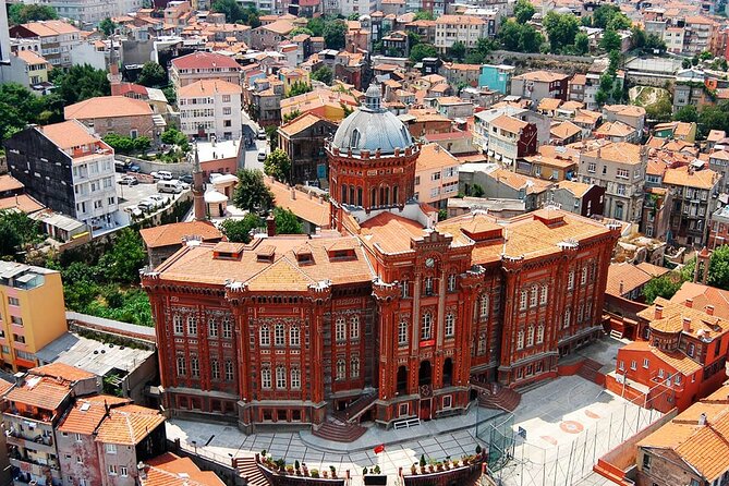 Istanbul Ancient Monasteries Full-Day Tour with Lunch - Pantokrator Church complex and how monasteries functioned