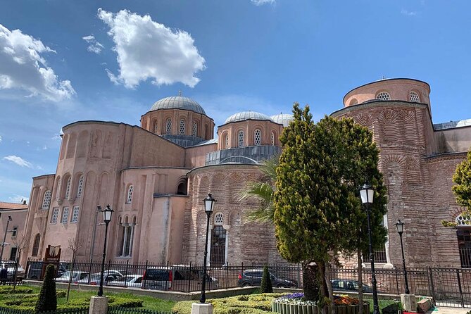 Istanbul Ancient Monasteries Full-Day Tour with Lunch - Pammakristos Church, where history keeps a second life
