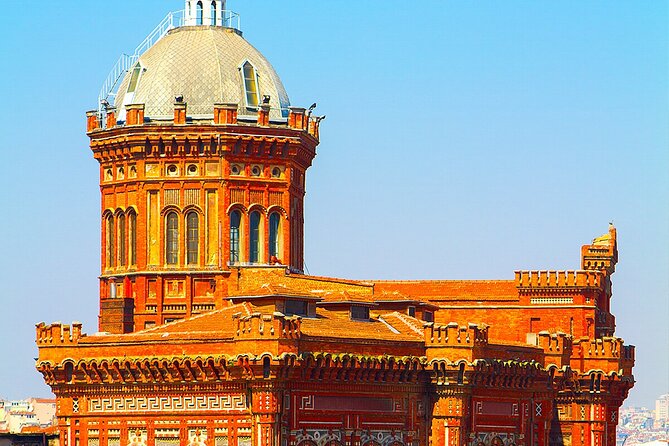 Istanbul Ancient Monasteries Full-Day Tour with Lunch - Chapel of St. John the Forerunner and St. Saviour in Chora