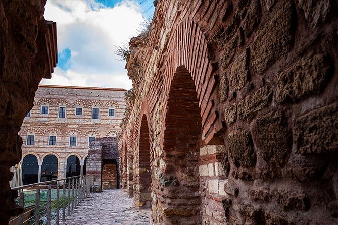 Istanbul Ancient Monasteries Full-Day Tour with Lunch - Tekfur Palace and the view that ties the day together