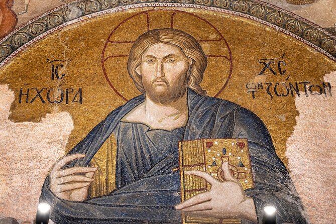 Istanbul Ancient Monasteries Full-Day Tour with Lunch - St. Polyeuktos ruins and the early Byzantine mood