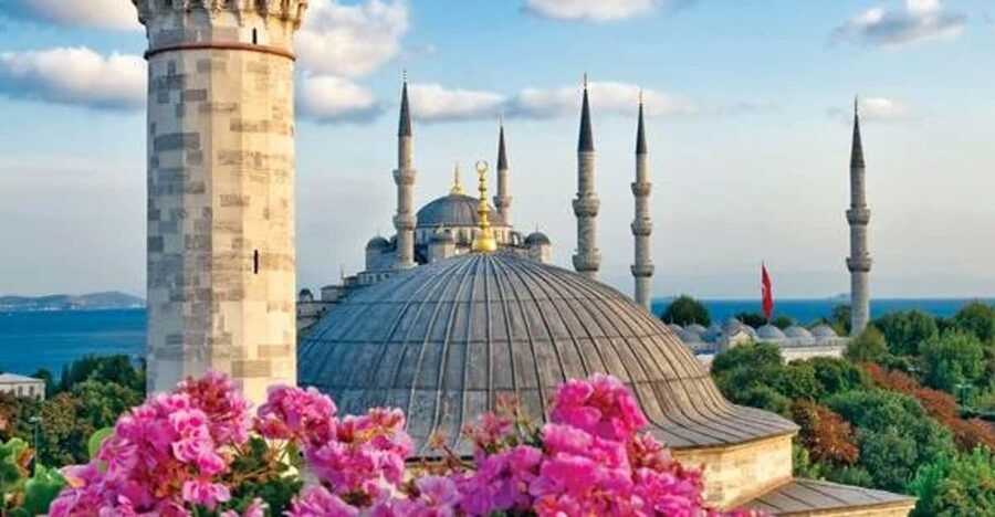 Istanbul: Ancient Town of Constantinople Guided Tour - Key highlights worth your attention