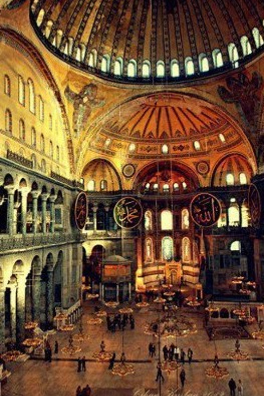 Istanbul: Ancient Town of Constantinople Guided Tour - Price and what your $125 really buys