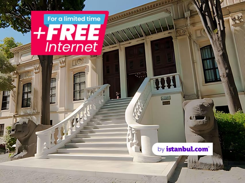 Istanbul Archaeological Museums Entry Ticket & Audio Guide - Key highlights worth planning around