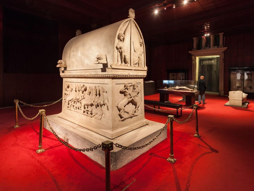 Istanbul Archaeological Museums Entry Ticket & Audio Guide - Your 1-day pace: how to avoid a rushed circuit