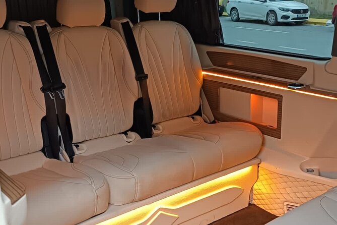 Istanbul Arrival Transfer from Airport to Hotel - Price and Value for a $52 One-Way Transfer