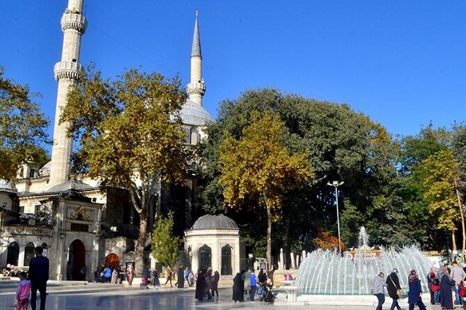 Istanbul Asia and Europe Tour By Bus And Bosphorus Cruise - Bosphorus Strait cruise, European and Asian sides in one smooth water loop