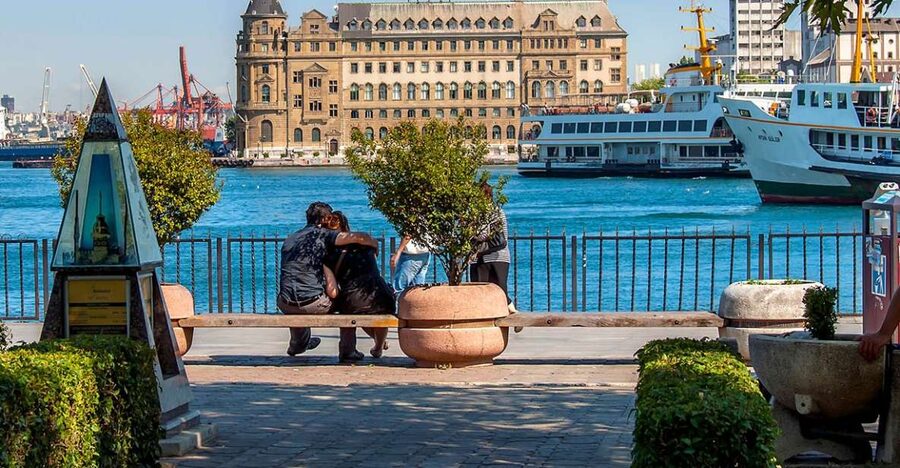 Istanbul: Asian Side Uskudar & Kadiköy Tour with Lunch - Key things I’d circle before you book