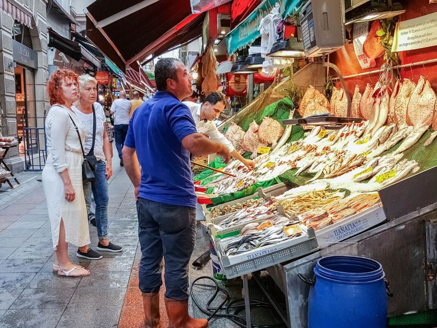 Istanbul: Asian Side Uskudar & Kadiköy Tour with Lunch - The guide matters: why Tuncer and Dogus get repeat love