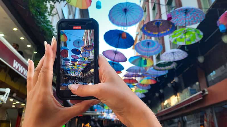 Istanbul: Asian Side Walking Tour with Ferry Ride - Key highlights you will care about