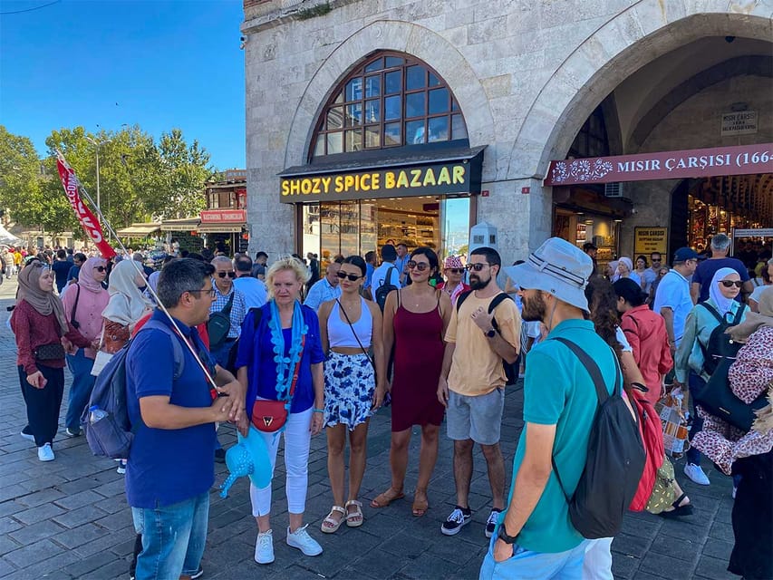 Istanbul: Asian Side Walking Tour with Ferry Ride - Price and logistics: what you pay, what you still handle yourself