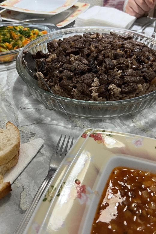Istanbul Authentic Turkish Family Dinner with Eastern Family - Key Points Before You Go