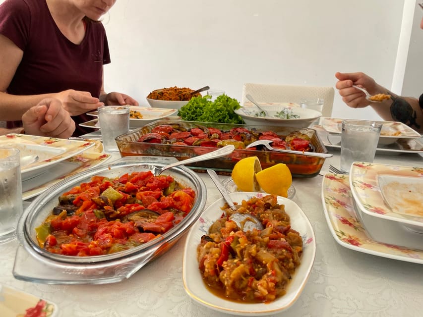 Istanbul Authentic Turkish Family Dinner with Eastern Family - Price and Value: Is $65 Worth a Home Dinner?