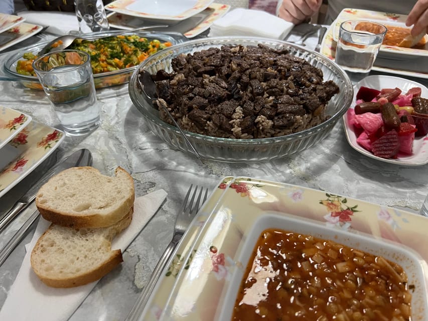 Istanbul Authentic Turkish Family Dinner with Eastern Family - Who This Istanbul Dinner Fits Best