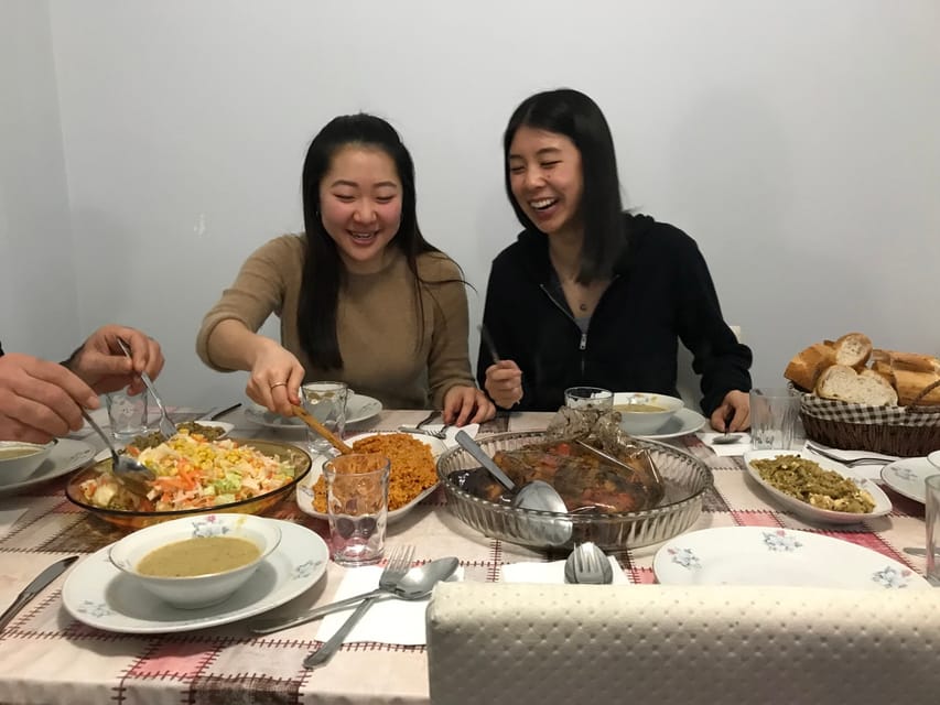 Istanbul Authentic Turkish Family Dinner with Eastern Family - Should You Book This Istanbul Family Dinner?