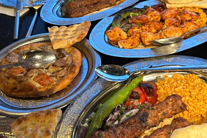 Istanbul: Authentic Turkish Food Night and Rooftop Tour - How to Get the Most Out of This Tour at 6:30 PM