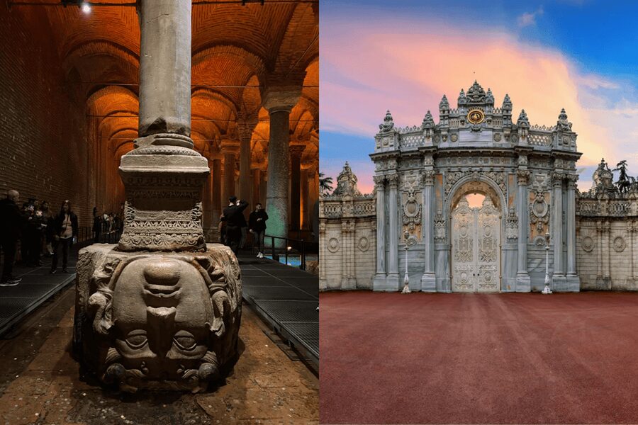 Istanbul: Basilica Cistern & Dolmabahce Palace Combo Ticket - The 3-Day Window, and How to Use It Without Regret