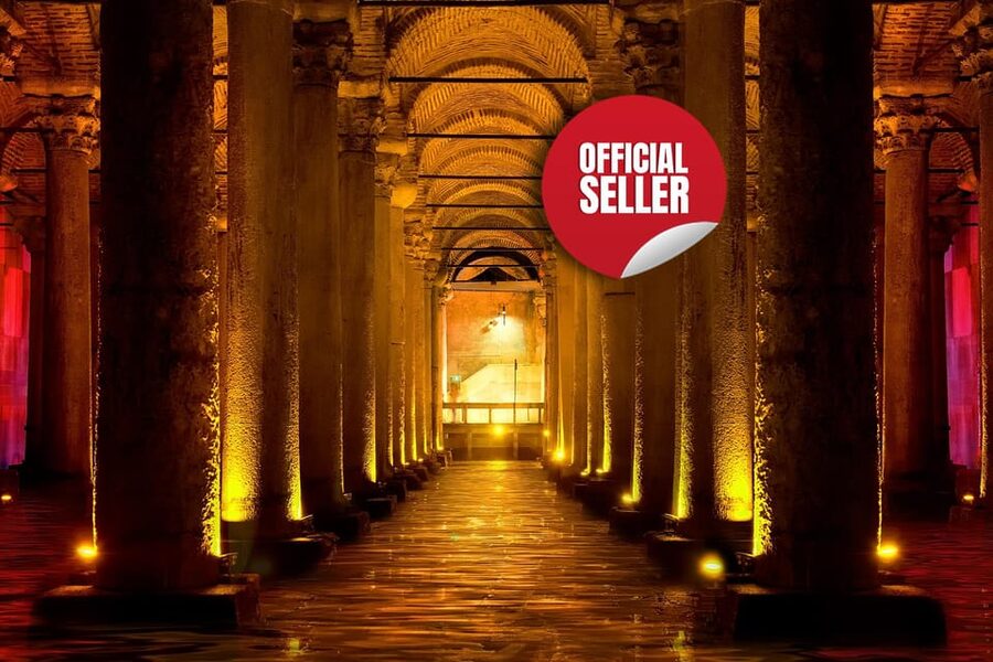 Istanbul: Basilica Cistern Fast-Track Entry and Audio Guide - Key things I’d prioritize before you go