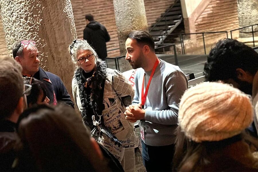 Istanbul: Basilica Cistern Fast-Track Entry and Audio Guide - Smartphone audio guide: how to make it work underground