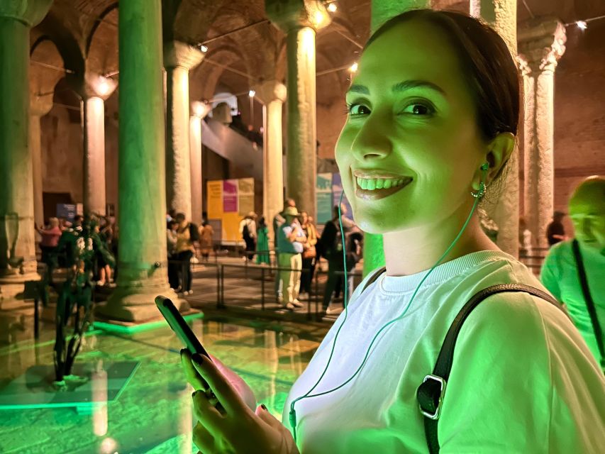 Istanbul: Basilica Cistern Fast-Track Entry and Audio Guide - Price and value: is $44 actually fair for this experience?