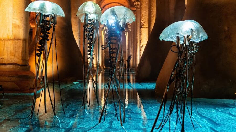 Istanbul: Basilica Cistern Guided Tour - Basilica Cistern in 30 minutes, and why that works
