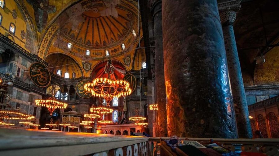Istanbul: Basilica Cistern & Hagia Sophia Combo Ticket - Key things to know before you go