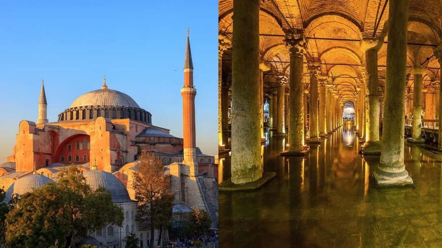 Istanbul: Basilica Cistern & Hagia Sophia Combo Ticket - Why this combo is worth thinking about in Istanbul