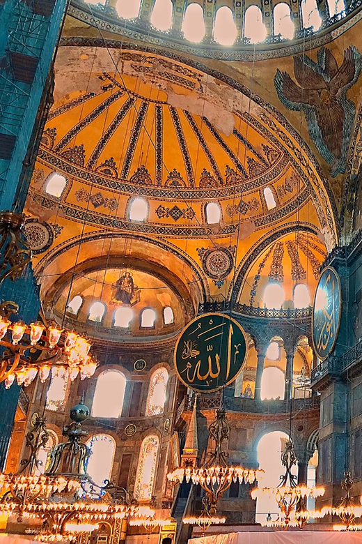 Istanbul: Basilica Cistern & Hagia Sophia Combo Ticket - Who should book this combo ticket, and who should think twice
