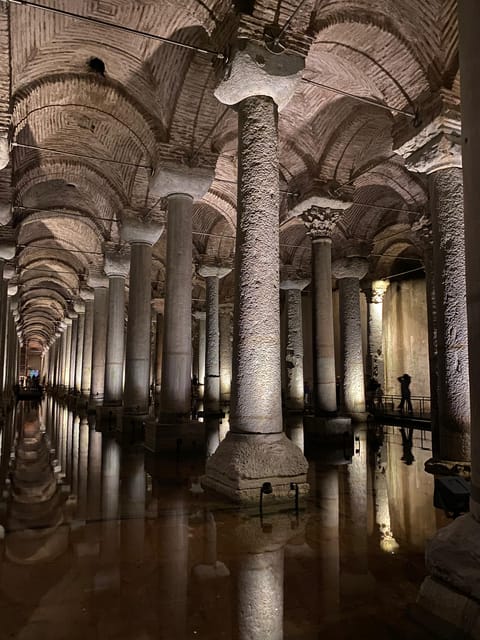 Istanbul: Basilica Cistern Skip-the-Line Entry & Audio Guide - How long you’ll spend there, and how to pace it