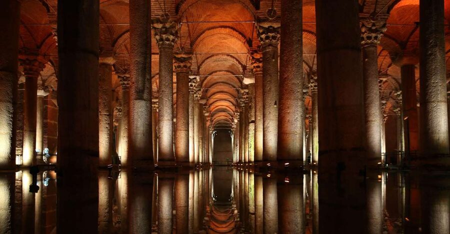 Istanbul: Basilica Cistern Skip-the-Line Entry & Audio Guide - Skip-the-line entry and the QR code ticket reality check