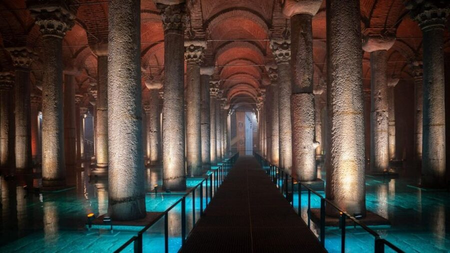 Istanbul: Basilica Cistern Skip-the-line Entry & Guided Tour - The value of skipping the line at a top Istanbul draw