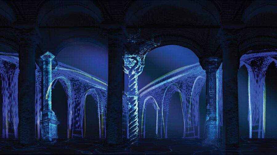 Istanbul: Basilica Cistern Skip-the-Ticket-Line Guided Tour - Skip the Ticket Line, Then Step Into Istanbul’s Largest Underground Cistern