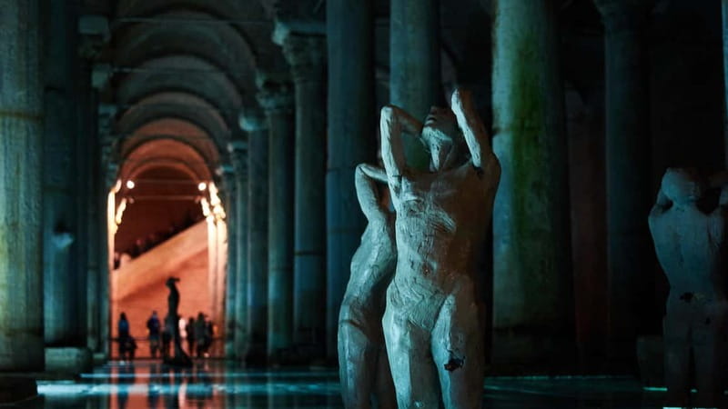 Istanbul: Basilica Cistern Small Group Tour with Tickets - Skip-the-line tickets: the real value is time, not just convenience