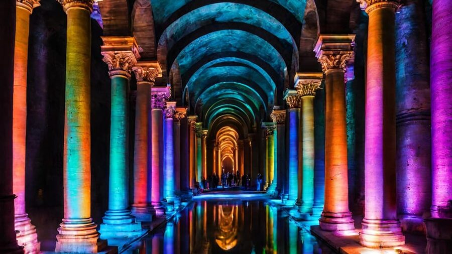 Istanbul: Basilica Cistern Tour, Discovering Medusa - Key points to know before you go