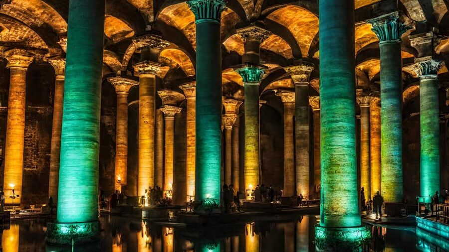 Istanbul: Basilica Cistern Tour, Discovering Medusa - Price and value: $29 tour, plus a separate entry fee